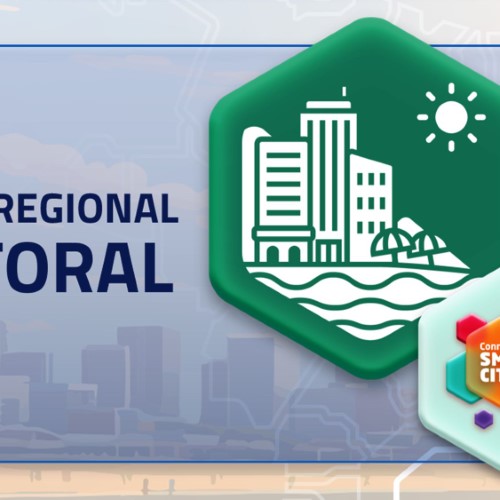 Angra sediará o Connected Smart Cities Regional Litoral 2024